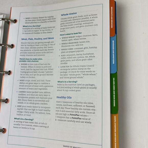 Weight Watchers New Complete Cookbook Hardcover Over 500 Healthy Recipes 2014 - Picture 7 of 9